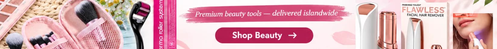 Special Offer on Beauty Products